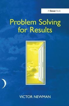 portada Problem Solving for Results (en Inglés)