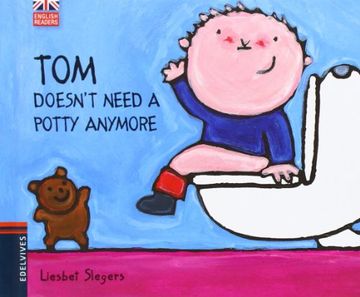 portada Tom Doesn't Need a Potty Anymore