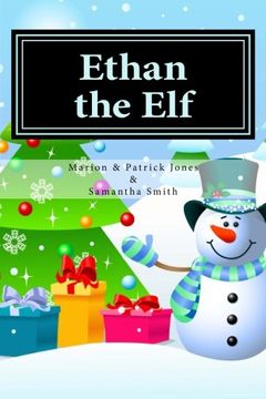 portada Ethan the Elf: Volume 4 (Louie’s Dreamtime Adventures)