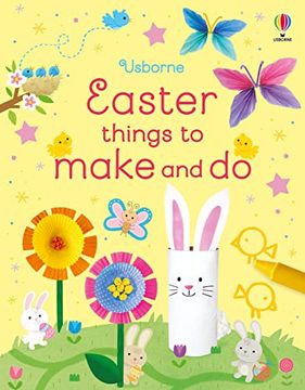 portada Easter Things to Make and do