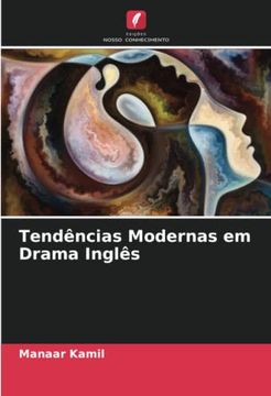 portada Tend�Ncias Modernas em Drama Ingl�S