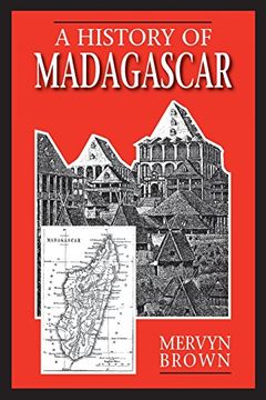 portada A History of Madagascar (en Inglés)