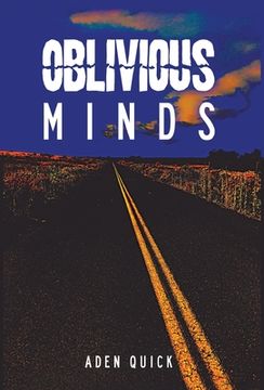 portada Oblivious Minds (en Inglés)