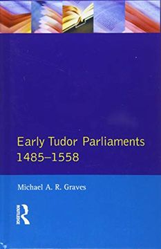 portada Early Tudor Parliaments 1485-1558 (en Inglés)