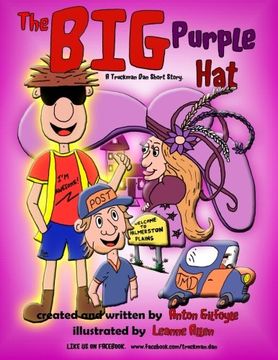 portada The Big Purple Hat (Truckman Dan)