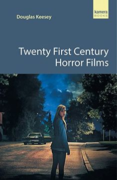 portada Twenty First Century Horror Films (en Inglés)