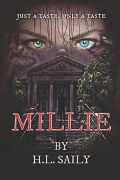 portada Millie: Just a Taste. Only a Taste (in English)
