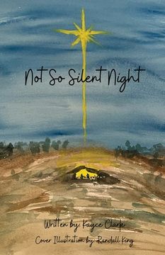 portada Not So Silent Night (in English)