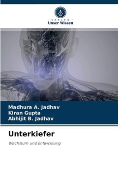 portada Unterkiefer (in German)