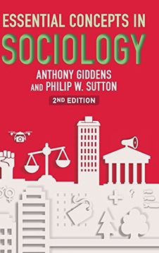portada Essential Concepts in Sociology