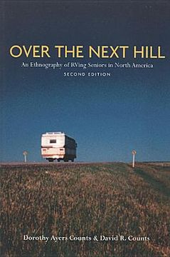 portada over the next hill (in English)