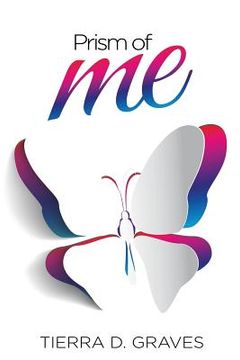 portada Prism of Me (en Inglés)