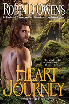 portada Heart Journey (en Inglés)