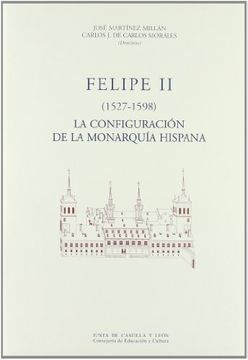 portada Historia de Felipe II, Rey de España