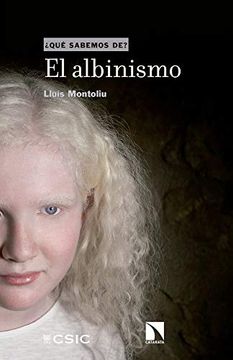 portada El Albinismo