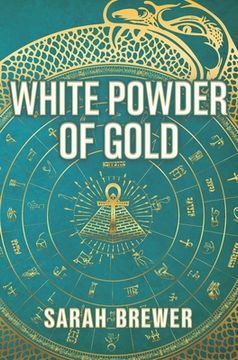 portada White Powder of Gold (in English)