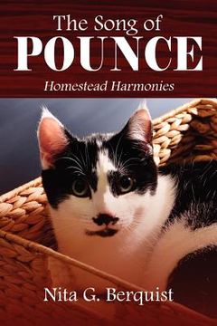 portada the song of pounce: homestead harmonies (in English)