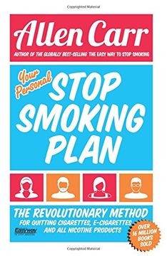 portada Your Personal Stop Smoking Plan