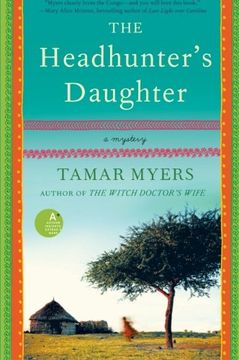 portada The Headhunter's Daughter: A Mystery (Belgian Congo Mystery) (en Inglés)