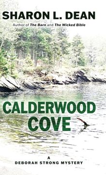 portada Calderwood Cove: A Deborah Strong Mystery (en Inglés)