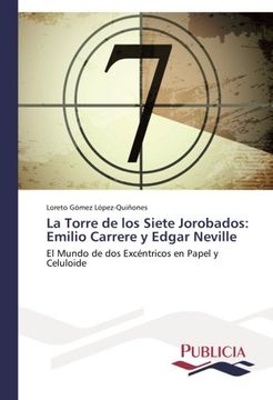 portada La Torre de los Siete Jorobados: Emilio Carrere y Edgar Neville