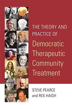 portada The Theory and Practice of Democratic Therapeutic Community Treatment