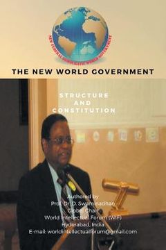 portada The New World Government-Structure and Constitution (en Inglés)