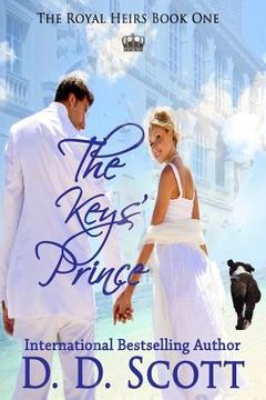 portada The Keys' Prince (en Inglés)