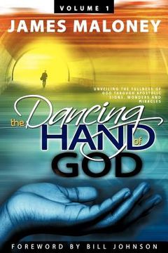 portada the dancing hand of god (en Inglés)