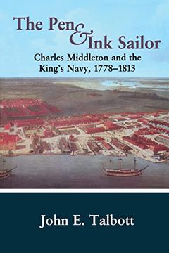 portada The pen and ink Sailor (Cass Series: Naval Policy and History) (en Inglés)