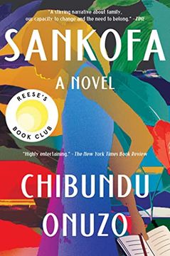 portada Sankofa: A Novel (en Inglés)