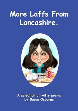 portada More Laffs from Lancashire: A selection of witty poems (en Inglés)