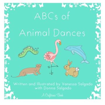 portada ABCs of Animal Dances (in English)