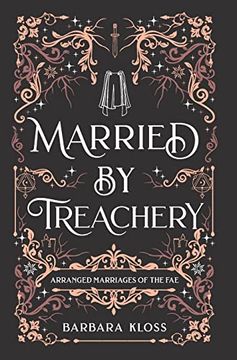 portada Married by Treachery (Arranged Marriages of the Fae) (en Inglés)