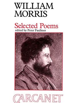 portada William Morris (1834-1896): Selected Poems (Fyfield Books) (en Inglés)