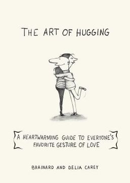 portada the art of hugging
