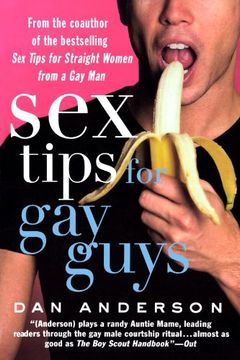 portada Sex Tips for gay Guys (en Inglés)