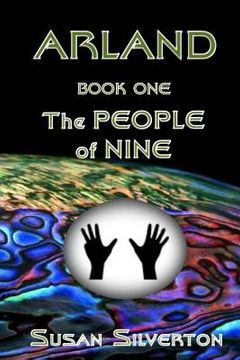 portada Arland: Book One: The People of Nine