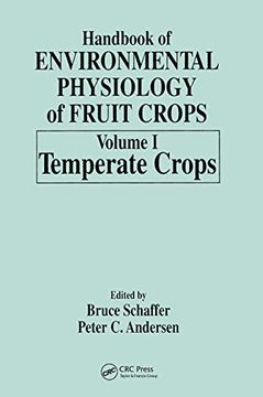 portada Handbook of Environmental Physiology of Fruit Crops (en Inglés)