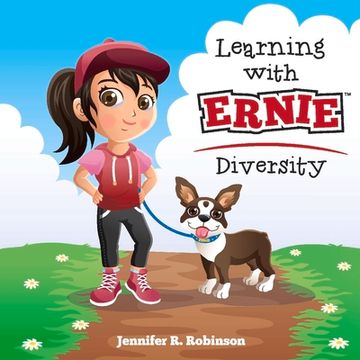 portada Learning with Ernie - Diversity: Volume 1 (en Inglés)