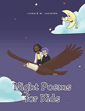 portada Night Poems for Kids (en Inglés)