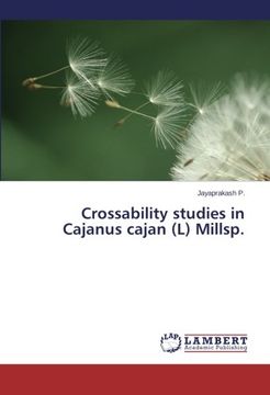 portada Crossability studies in Cajanus cajan (L) Millsp.
