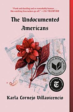 portada The Undocumented Americans (in English)
