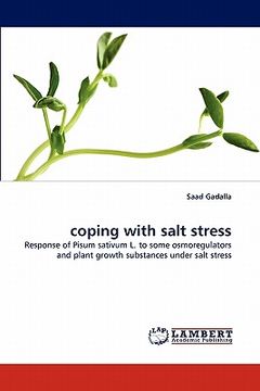 portada coping with salt stress (en Inglés)