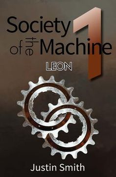 portada Society of the Machine: Leon (en Inglés)