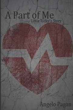portada A Part of Me: Little Ricky's Story (en Inglés)
