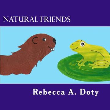 portada Natural Friends (en Inglés)