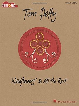 portada Tom Petty - Wildflowers & all the Rest (en Inglés)