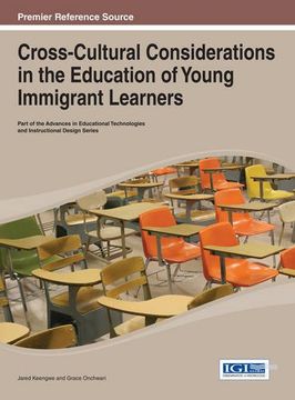 portada Cross-Cultural Considerations in the Education of Young Immigrant Learners