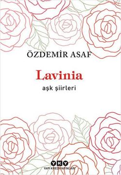 portada Lavinia - ask Siirleri (en Turco)